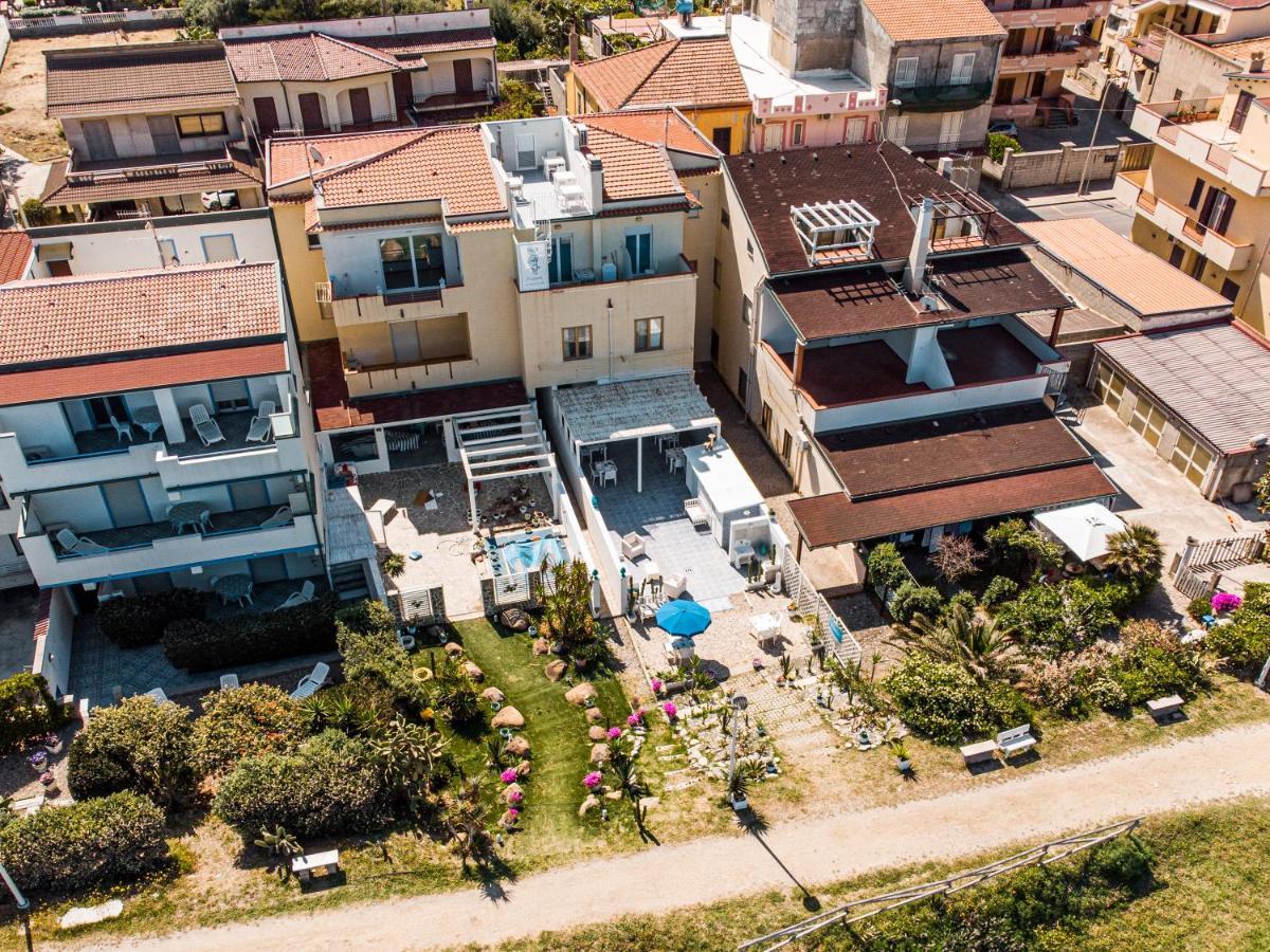 B&B Il Capitano Capo dʼOrlando Kültér fotó