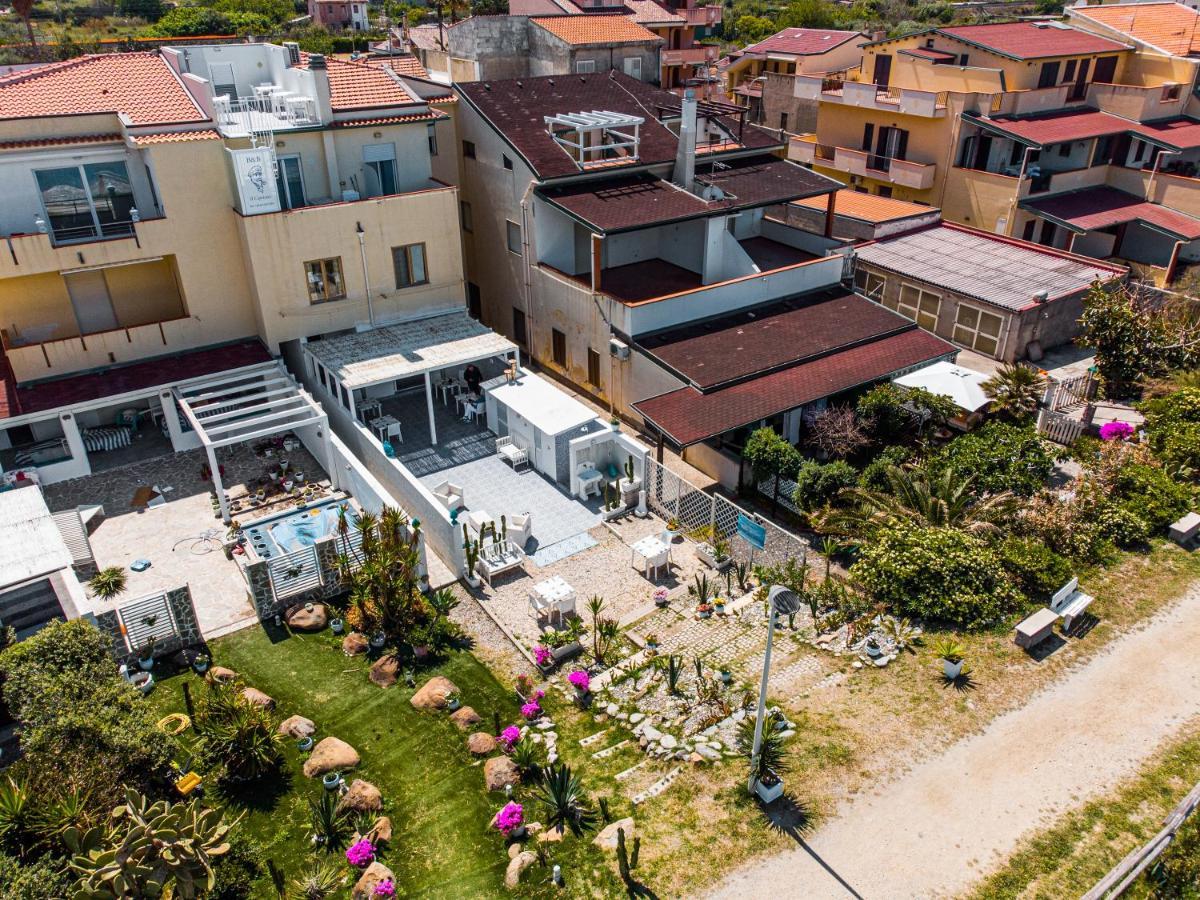 B&B Il Capitano Capo dʼOrlando Kültér fotó