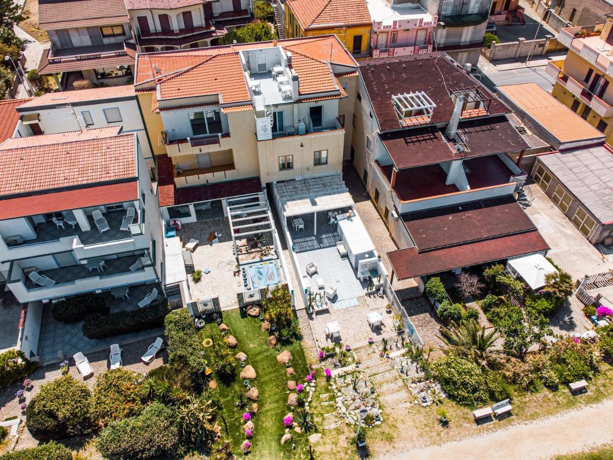 B&B Il Capitano Capo dʼOrlando Kültér fotó