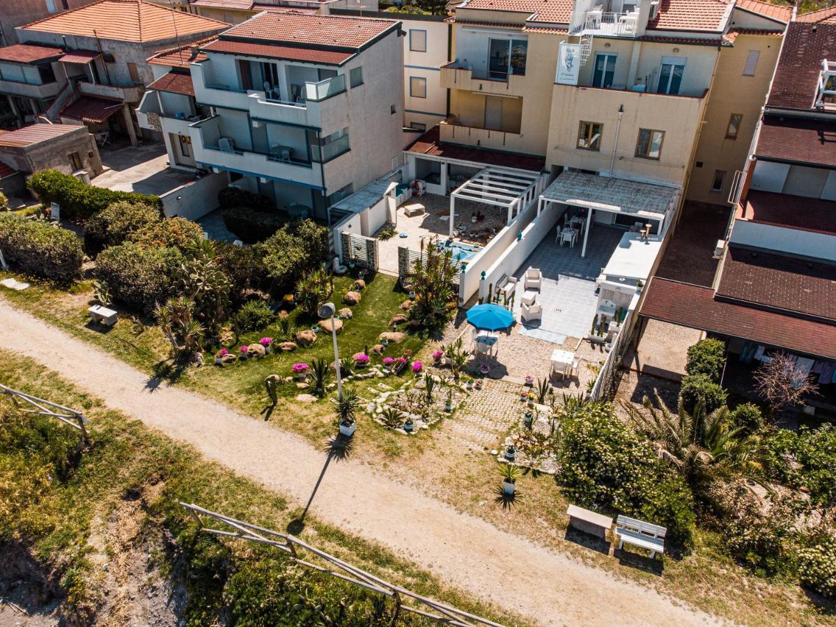 B&B Il Capitano Capo dʼOrlando Kültér fotó