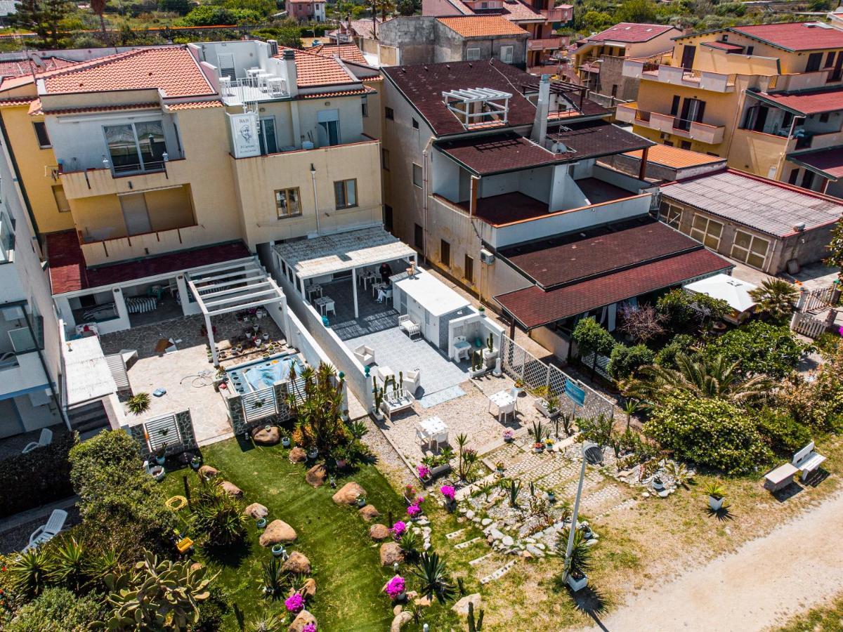 B&B Il Capitano Capo dʼOrlando Kültér fotó